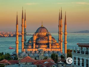 جاذبه های گردشگری و جاهای دیدنی استانبول 45