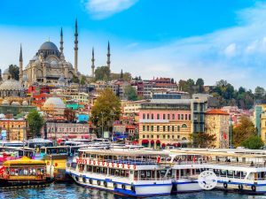 پاسپورت ترکیه و سفر به کشورهای بدون ویزا 19