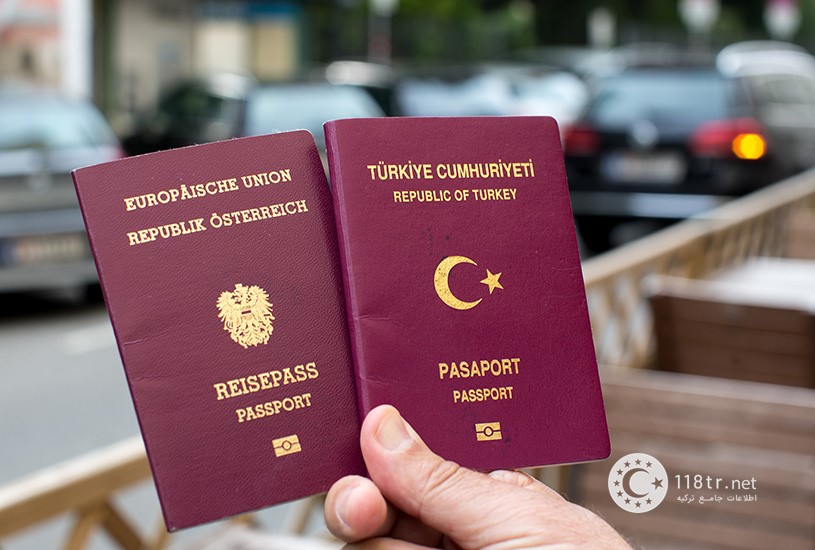 مزایای پاسپورت ترکیه چیست 9