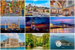 هزینه های سفر به استانبول 8