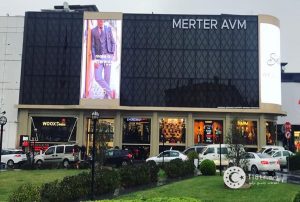 مرکز خرید آکوا فلوریا استانبول 11
