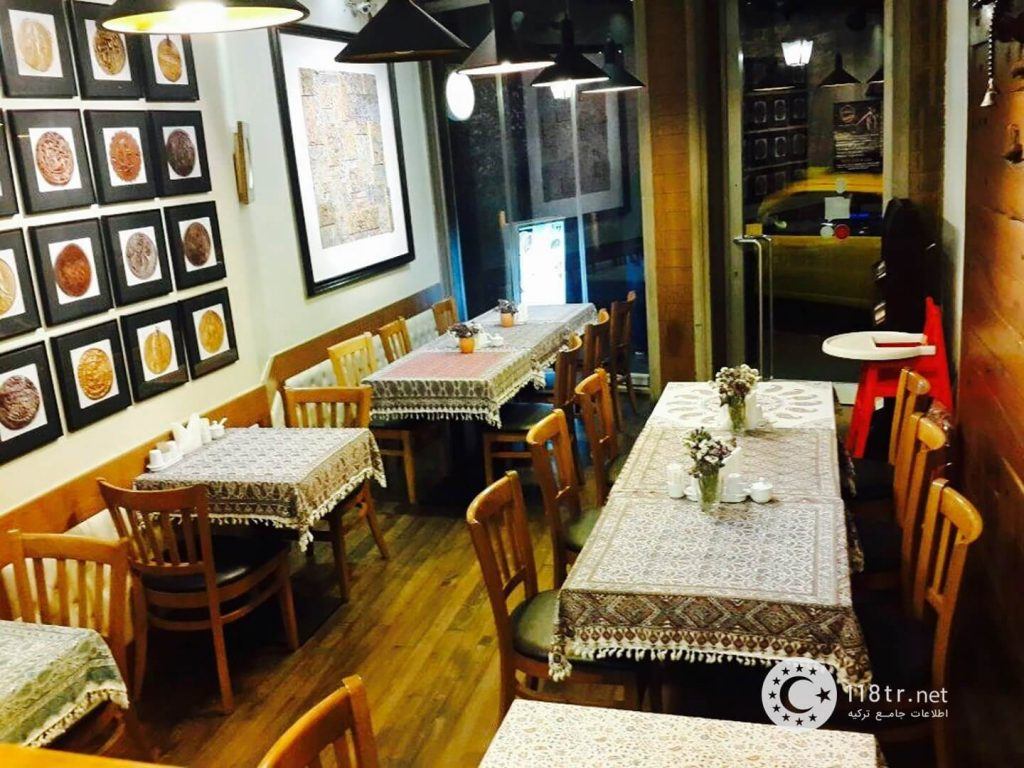 رستوران های ایرانی در استانبول 55