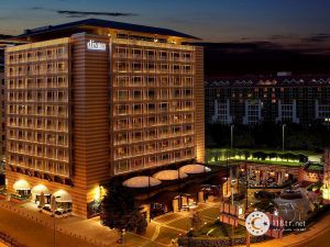 بهترین هتل های آنتالیا 12