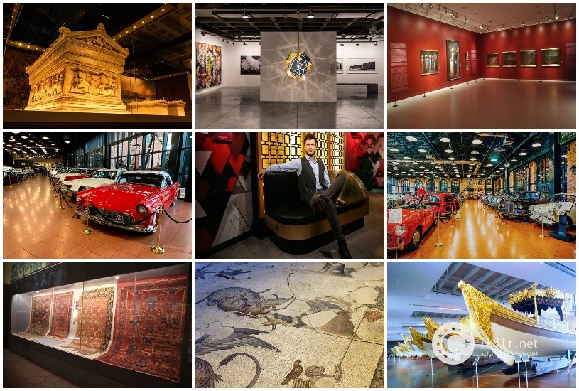 معروف ترین موزه های استانبول 20