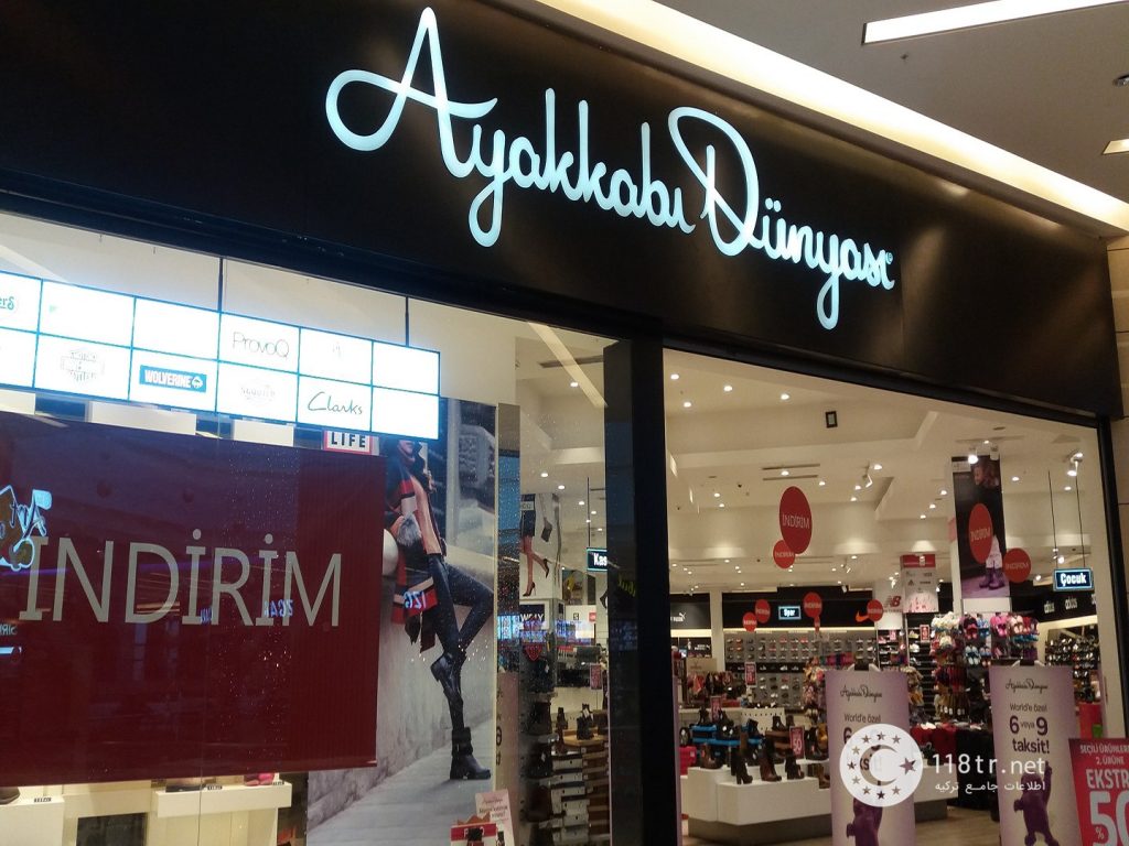 خرید کیف و کفش در استانبول 8