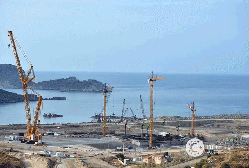 نیروگاه اتمی Akkuyu 7 نیروگاه اتمی Akkuyu 7