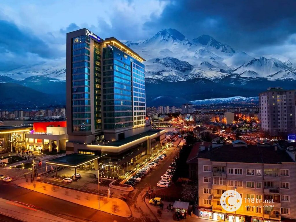 بهترین شهرهای ترکیه برای زندگی 10