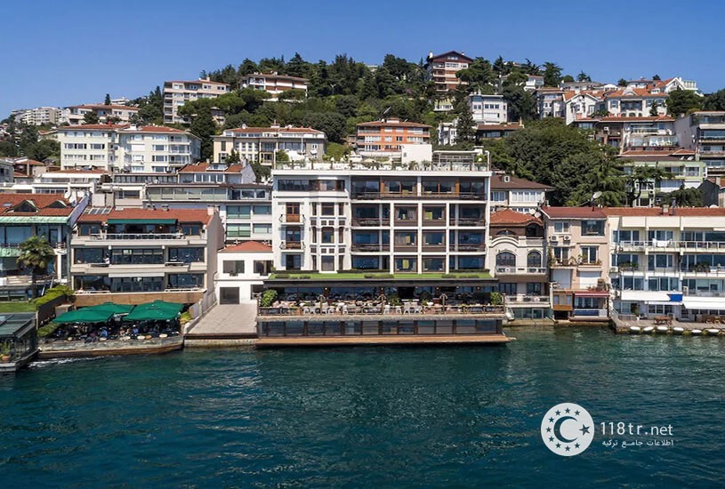 بهترین هتل های استانبول 7