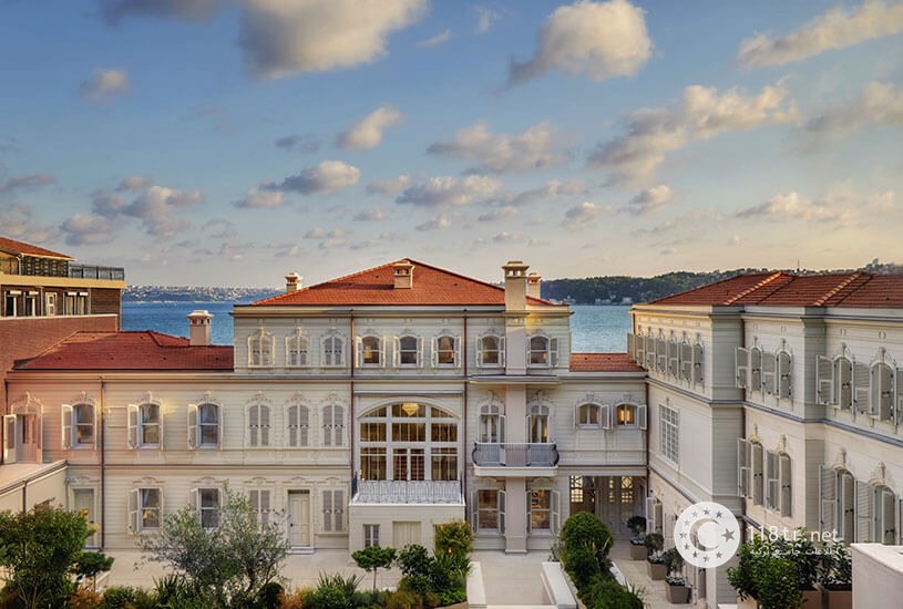 بهترین هتل های استانبول 16