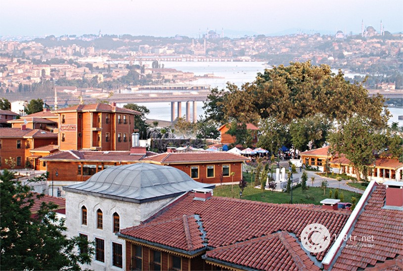 تپه پیر لوتی استانبول 2