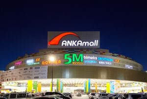 آنکامال، بزرگترین مرکز خرید آنکارا 13