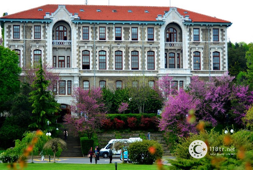 ۱۰ مورد از دانشگاه های برتر ترکیه 20