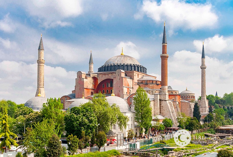 جاذبه های گردشگری و جاهای دیدنی استانبول 22