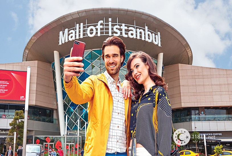استانبول مال، مرکز خرید مدرن و بزرگ در ترکیه 6