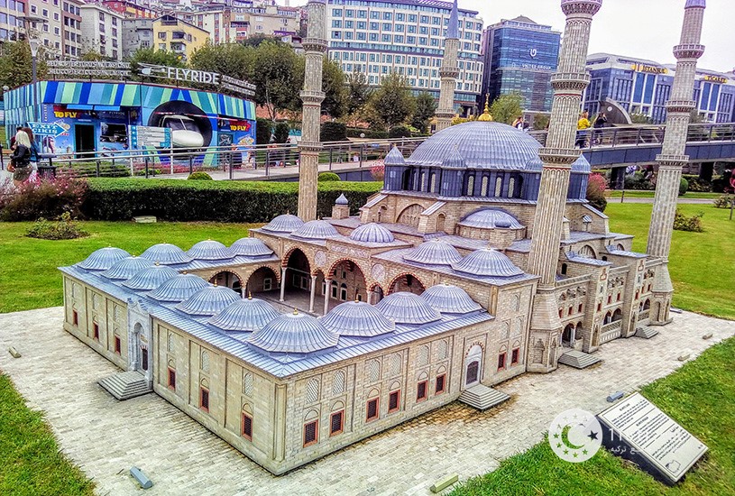 پارک مینیاتورک استانبول 2