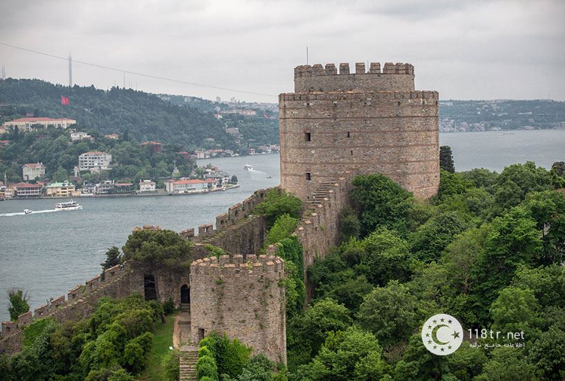 قلعه روملی حصار استانبول 2