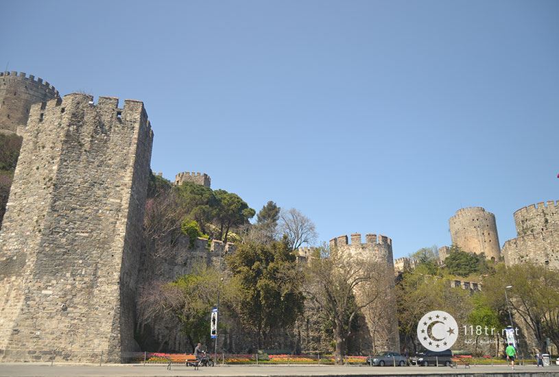 قلعه روملی حصار استانبول 4