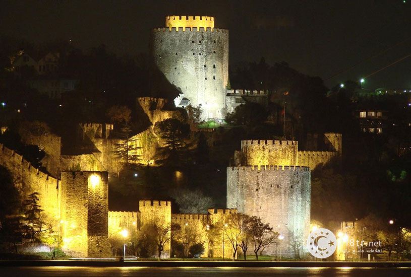 قلعه روملی حصار استانبول 5