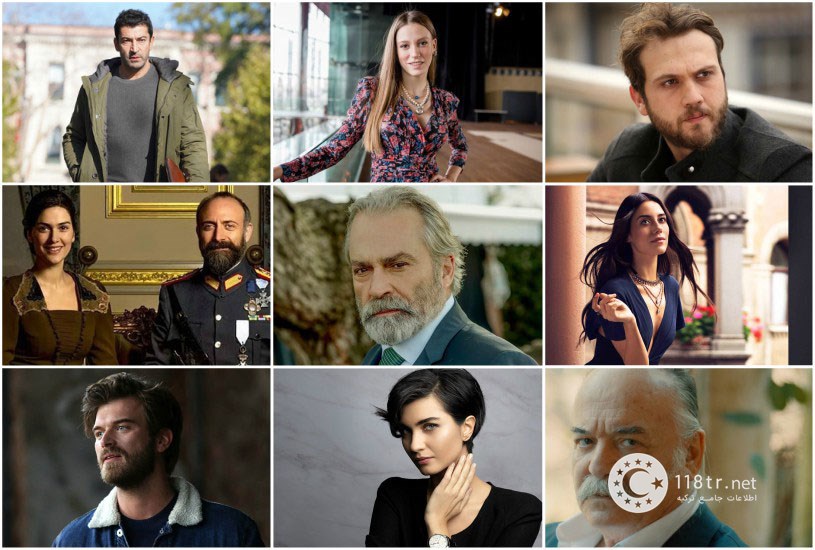 بهترین بازیگران ترکیه 34