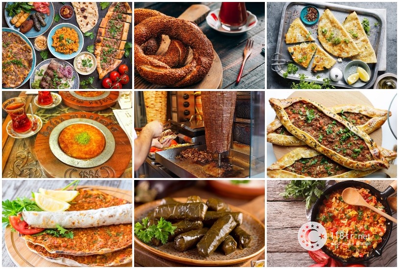 معروف ترین غذاهای ترکیه 36