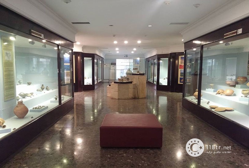 موزه باستان شناسی ازمیر 4