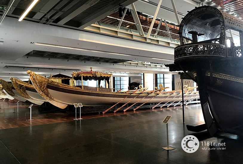 موزه نیروی دریایی استانبول 6