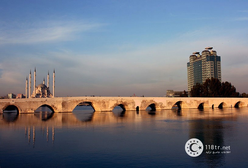 پل سنگی آدانا قدیمی ترین پل مورد استفاده در جهان 13
