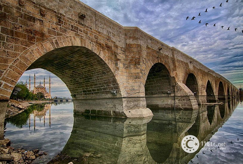 پل سنگی آدانا قدیمی ترین پل مورد استفاده در جهان 4