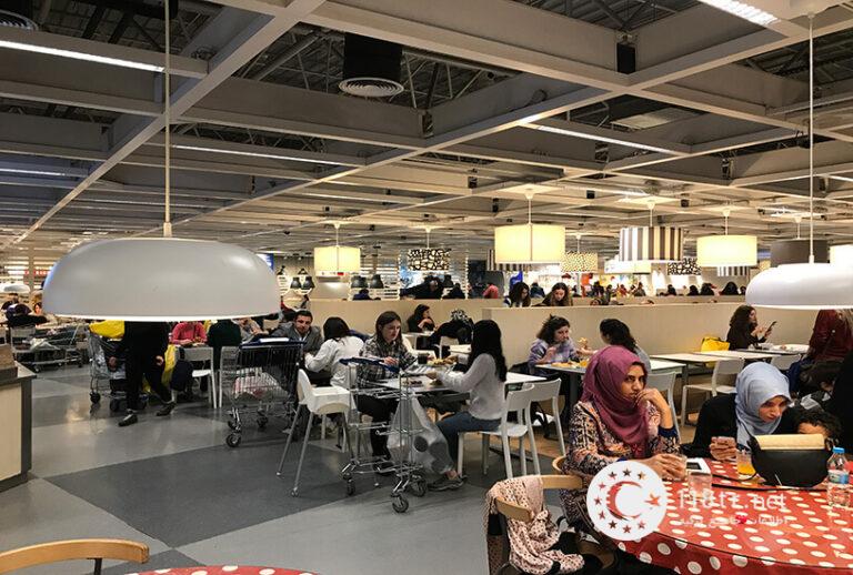 فروشگاه ایکیا استانبول IKEA Istanbul