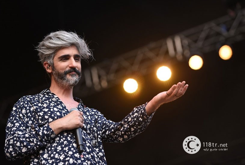 خواننده جدید و محبوب ترکیه مانوش بابا 2
