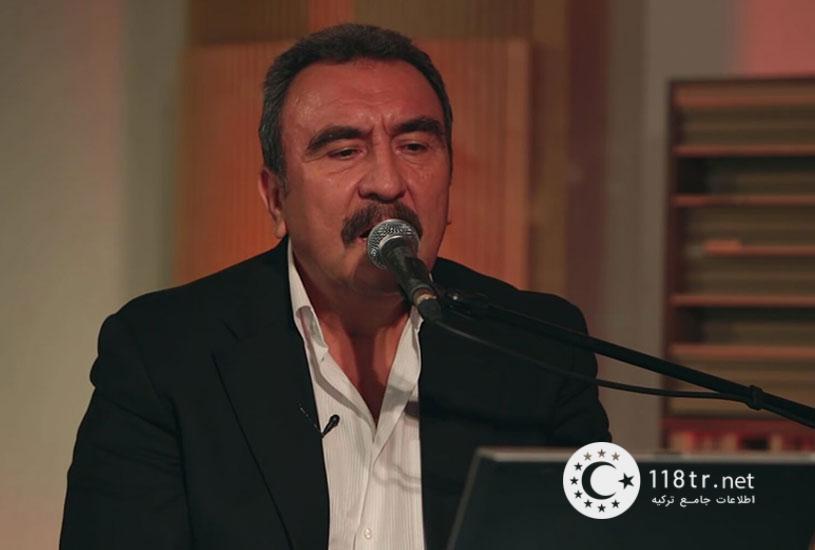 امید بسن خواننده قدیمی ترکیه 14