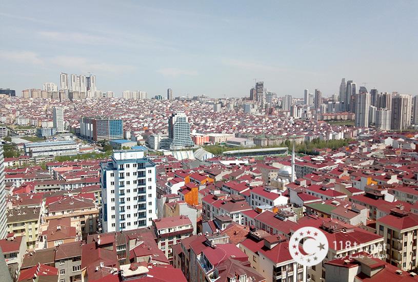 منطقه اسنیورت استانبول 15