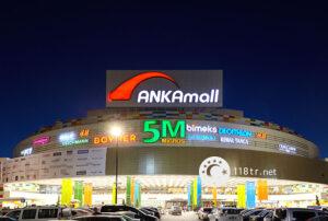 آنکامال، بزرگترین مرکز خرید آنکارا 5