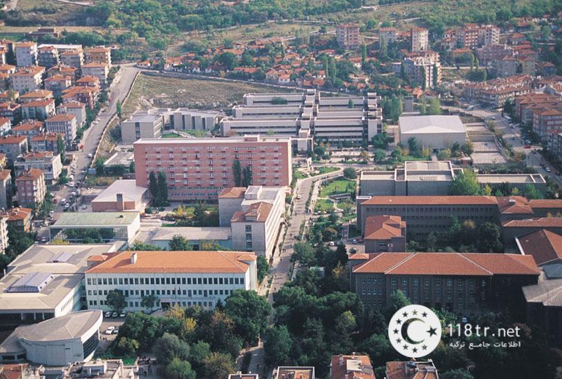 دانشگاه آنکارا 23 دانشگاه آنکارا 20