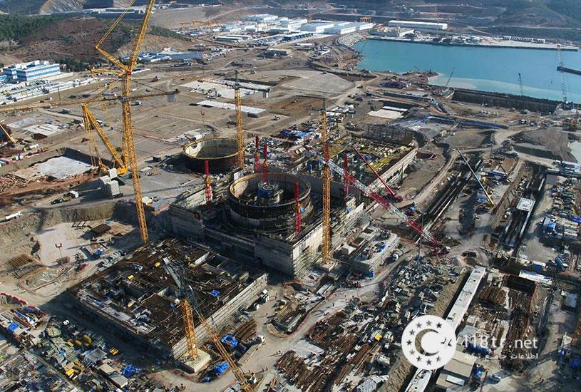 نیروگاه اتمی آککویو ترکیه (Akkuyu) 10 نیروگاه اتمی آککویو ترکیه (Akkuyu) 8