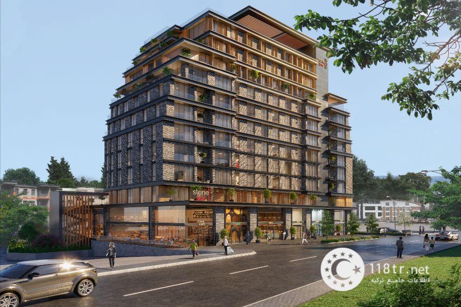 خانه ها 8 آپارتمان کد ۲۲۹