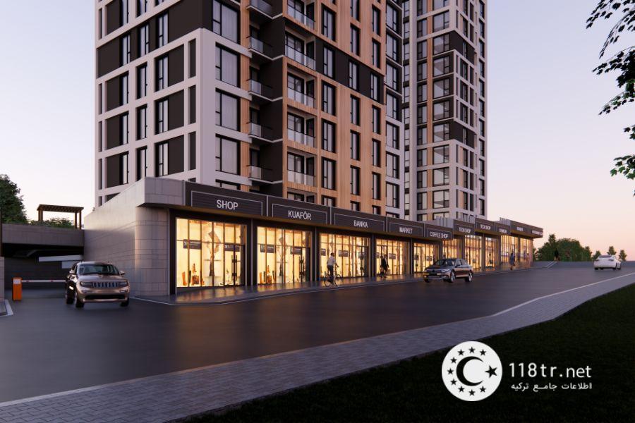 آپارتمان کد ۲۲۹