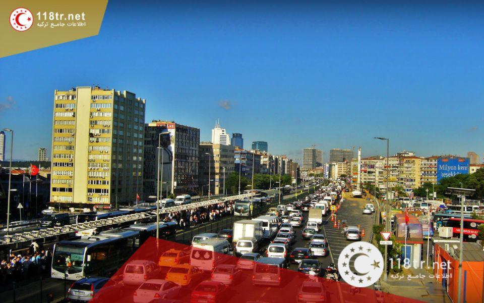 خرید ملک در مجیدیه کوی استانبول