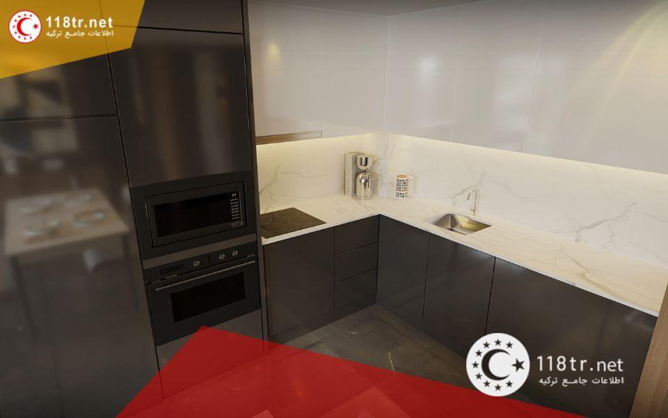 نمای-بیرونی-آپارتمان-لاکچری اسکله