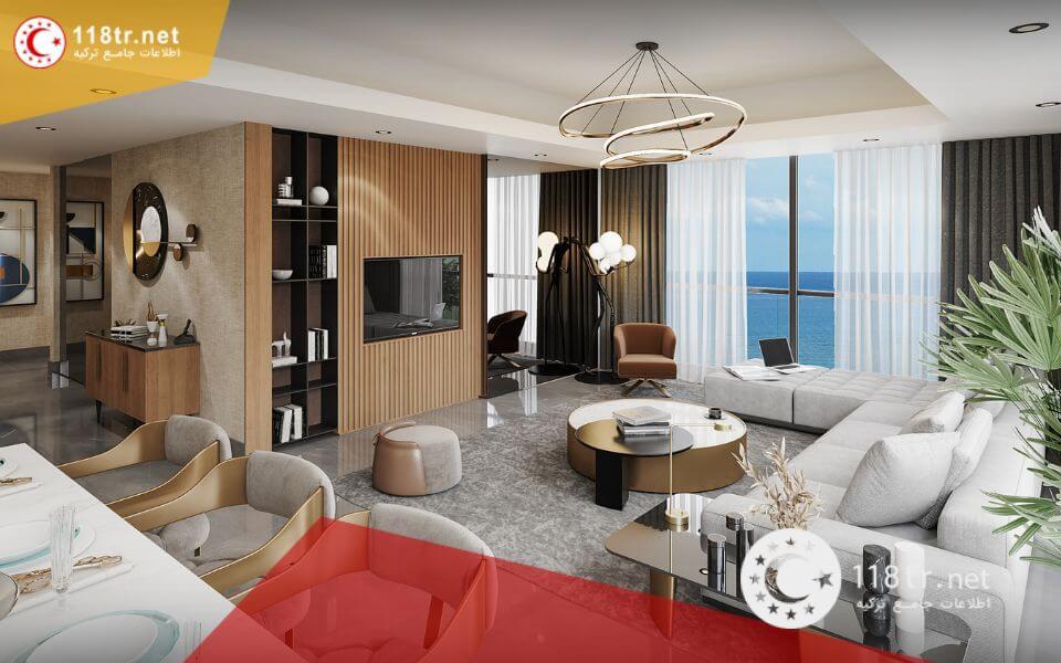 خرید-آپارتمان-های-لاکچری-در-اسکله