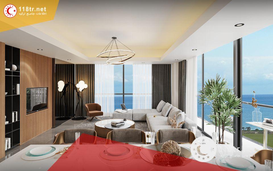 خرید-آپارتمان-های-لاکچری-در-اسکله