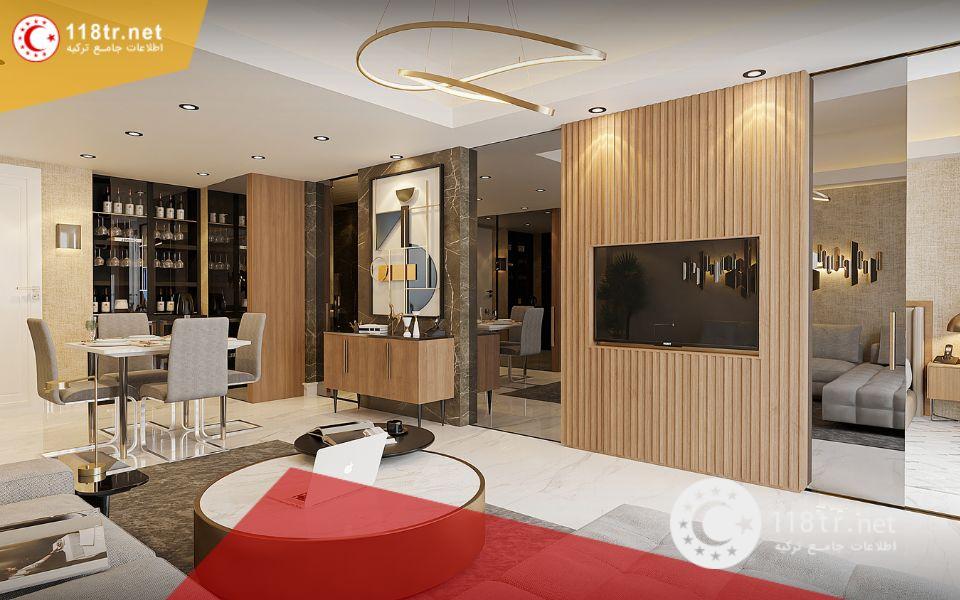 آپارتمان قبرس