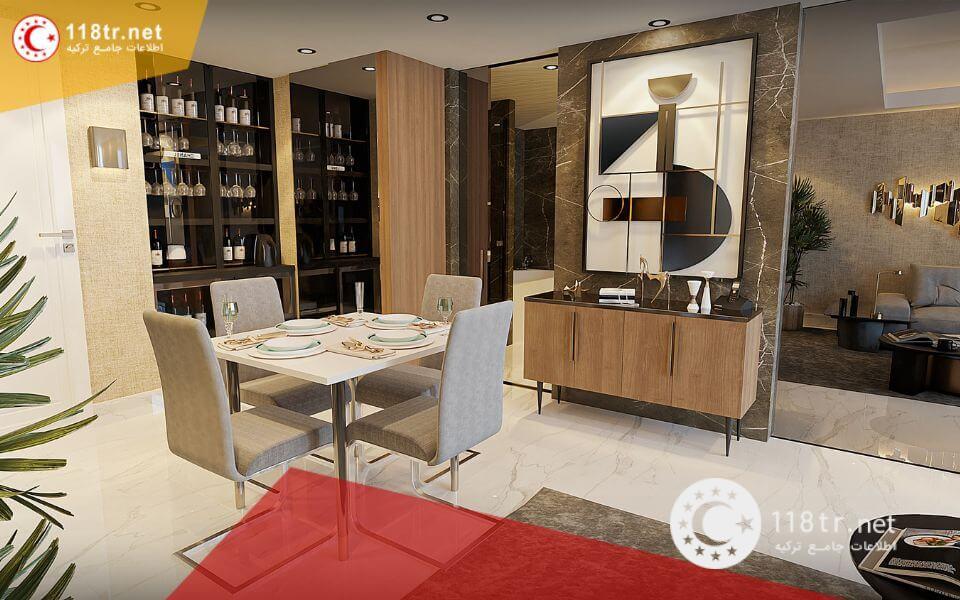 خرید-آپارتمان-های-لاکچری-در-اسکله