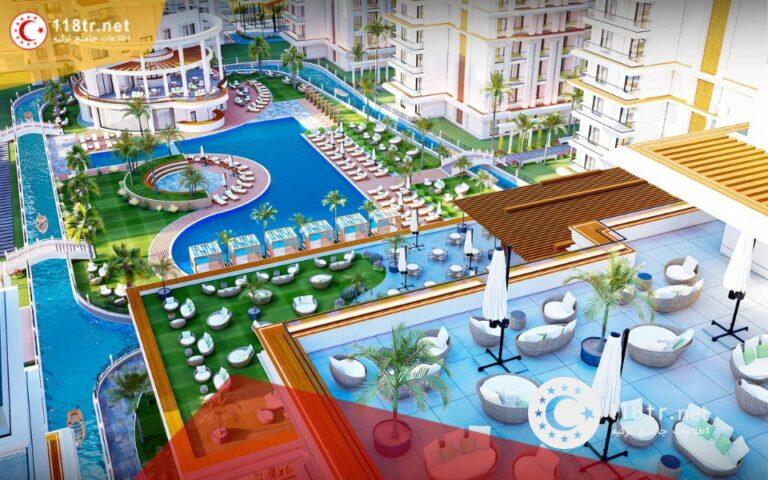 خانه ها 15 خرید خانه در قبرس شمالی