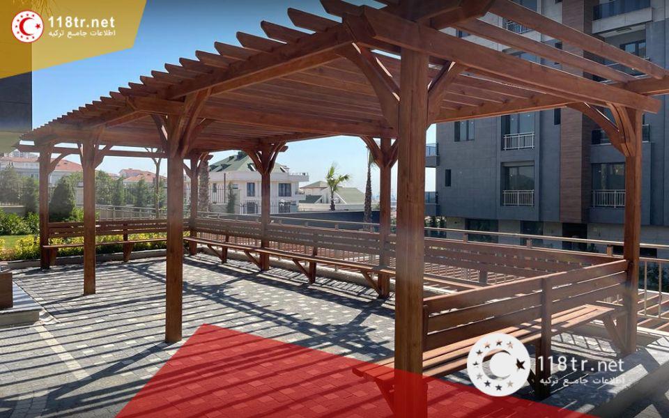 خرید خانه در بیلیک دوزو