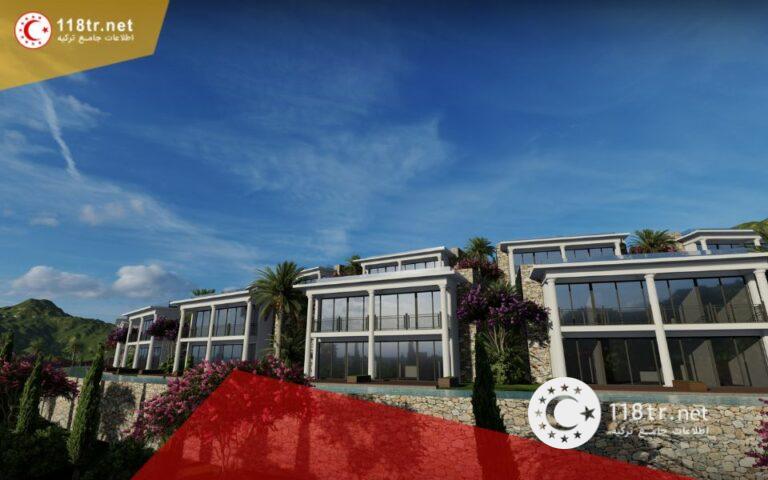 خانه ها 14 خرید خانه در قبرس شمالی