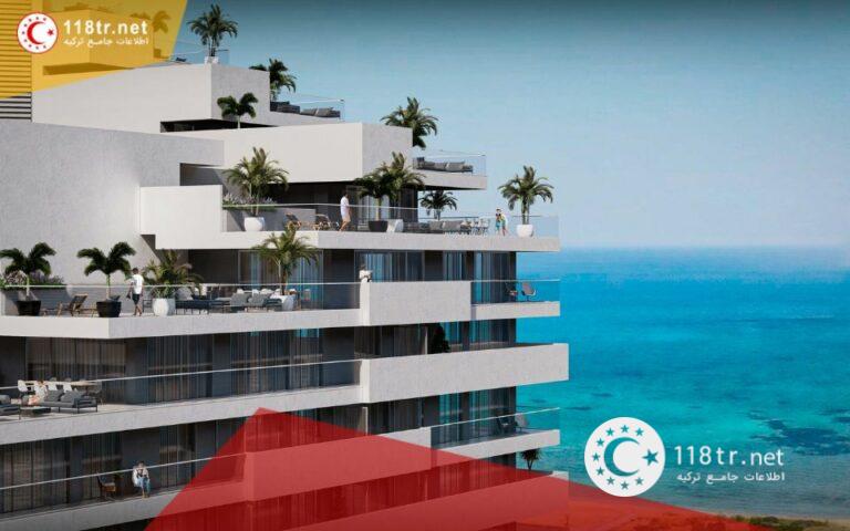 خانه ها 20 نمای کلی ساختمان