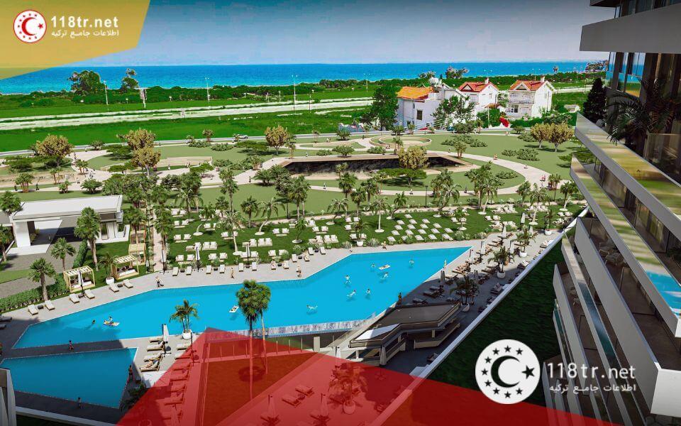 نمای-بیرونی-آپارتمان-لاکچری