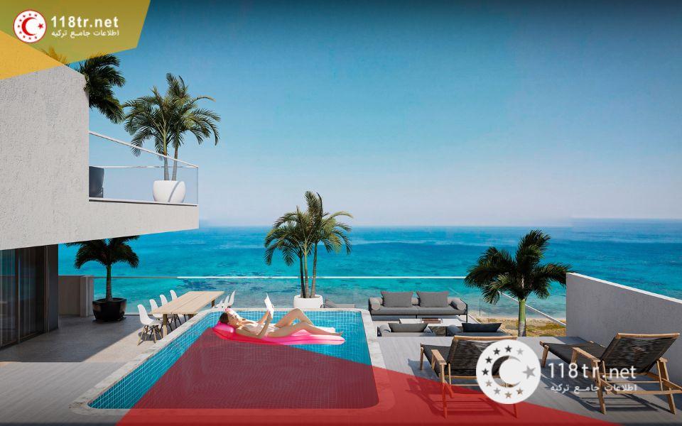 نمای-بیرونی-آپارتمان-لاکچری