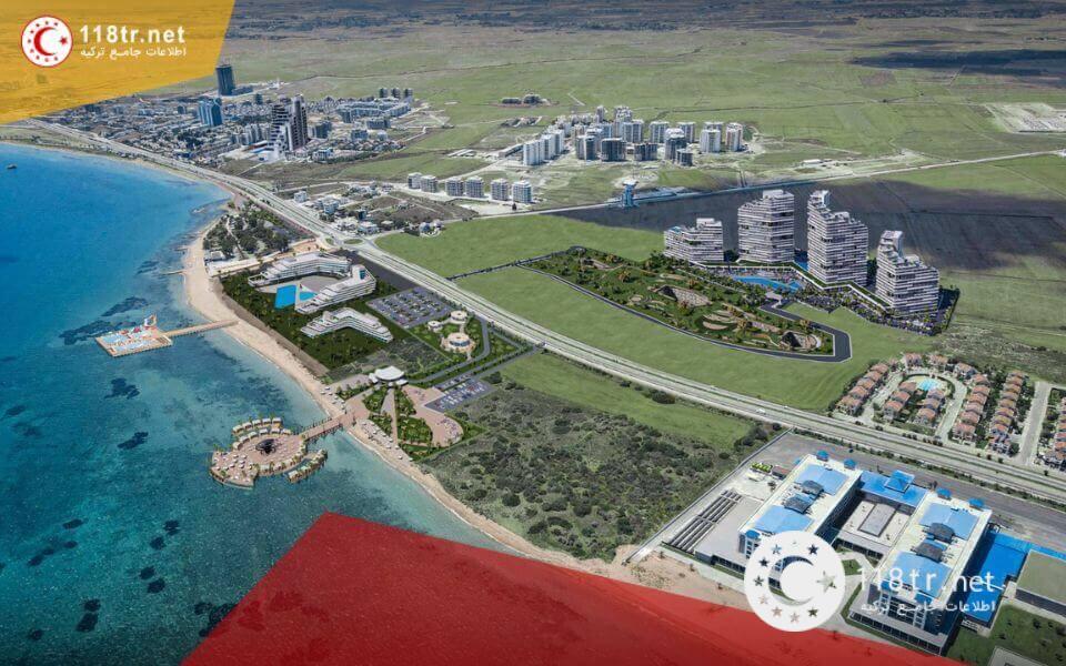 نمای-بیرونی-آپارتمان-لاکچری